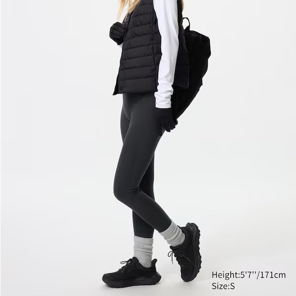 Uniqlo heattech leggings - Picture 1 of 1